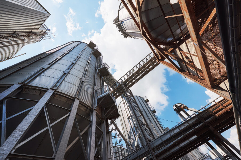 Planta industrial