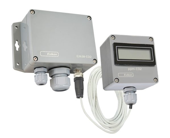 Control-Instrumentacion-Detector-de-Gas-NH3-CO2